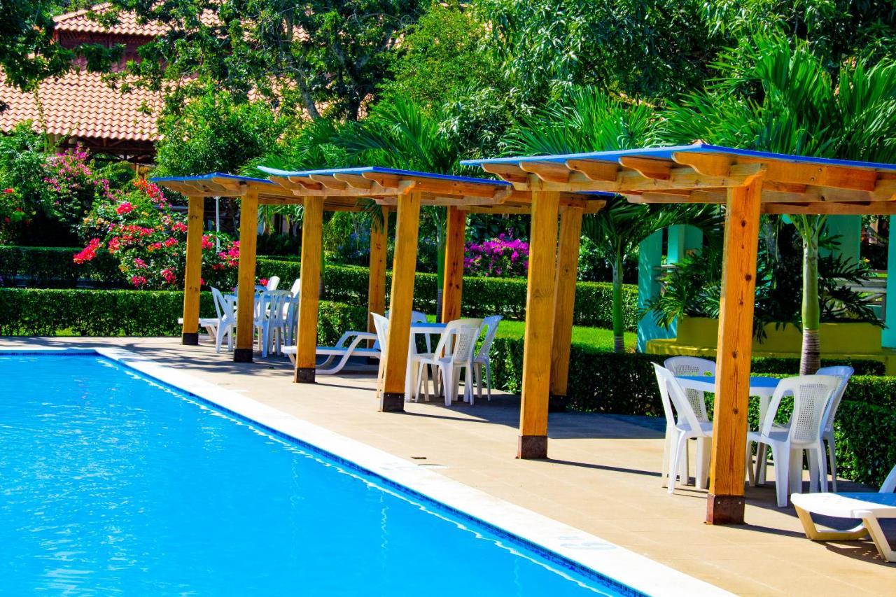 Deluxe Suites Guacamayos - Eco-Lodge & Swimming Pool Bonao Extérieur photo