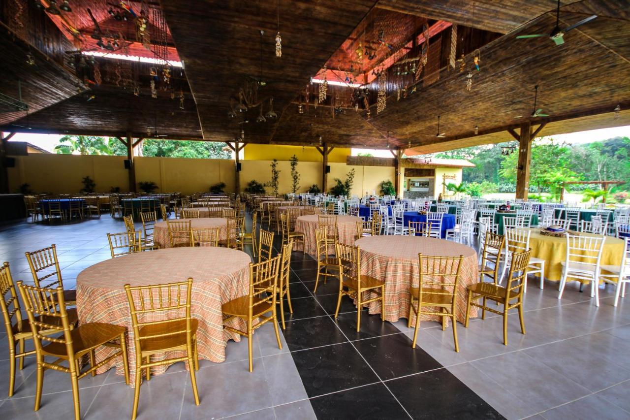 Deluxe Suites Guacamayos - Eco-Lodge & Swimming Pool Bonao Extérieur photo